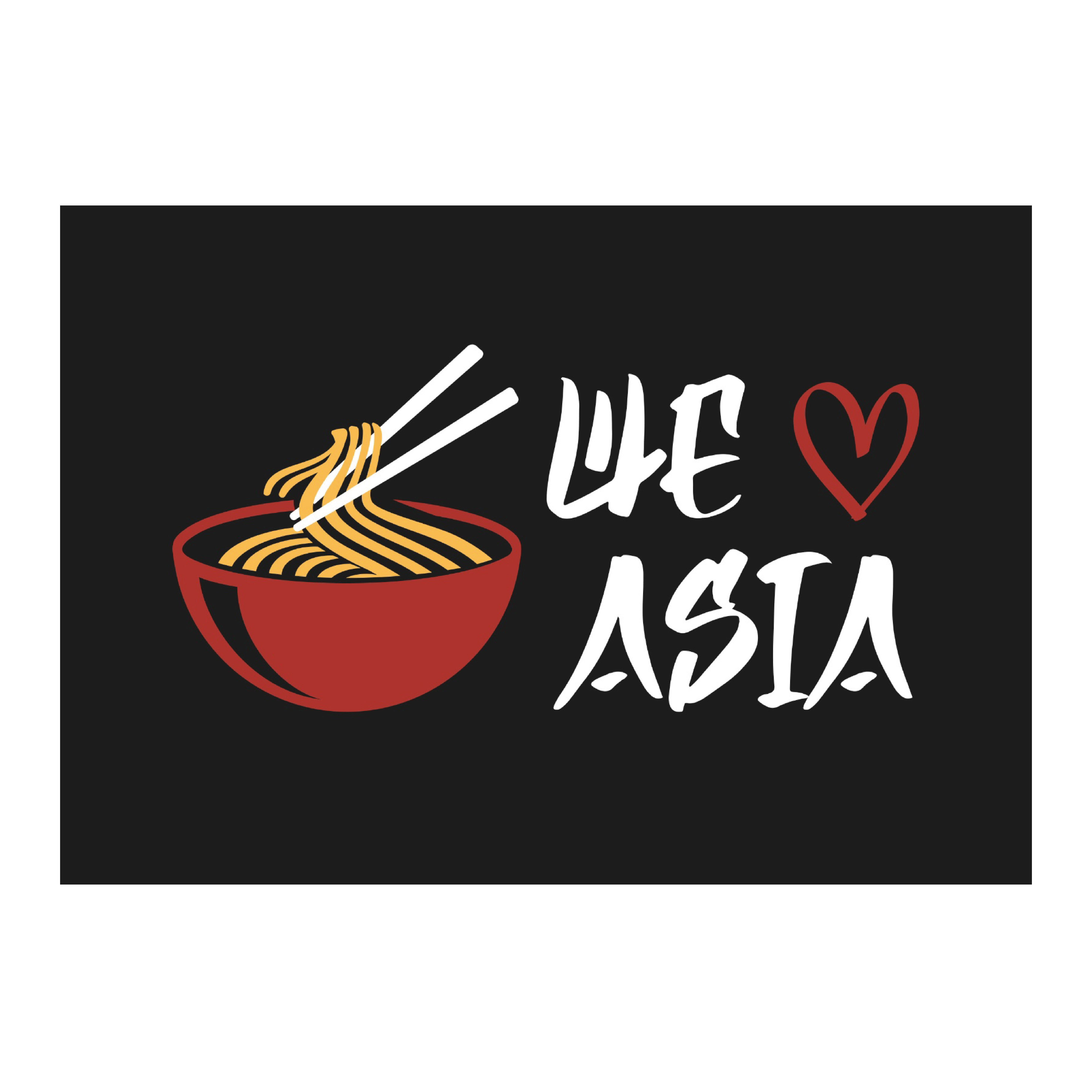we love asia
